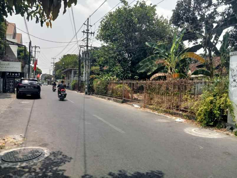 dijual tanah mantrijeron kota