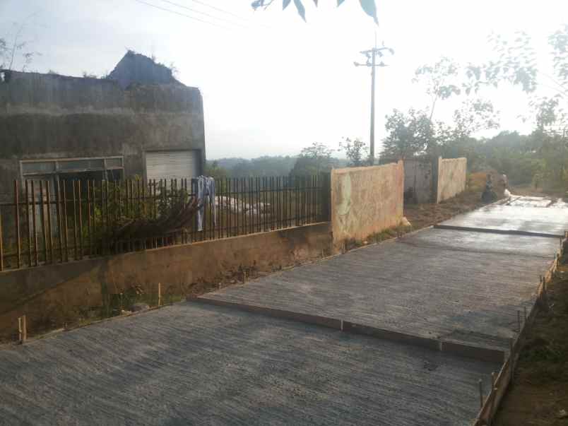 dijual tanah ngadireso poncokusumo malang