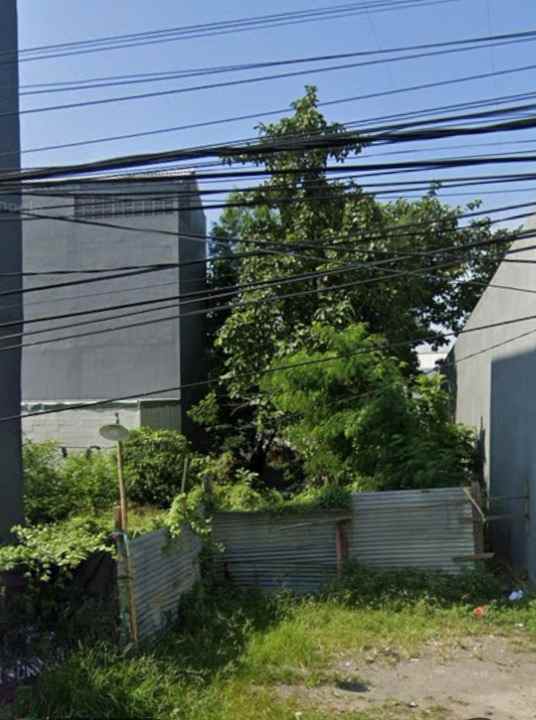 dijual tanah nginden