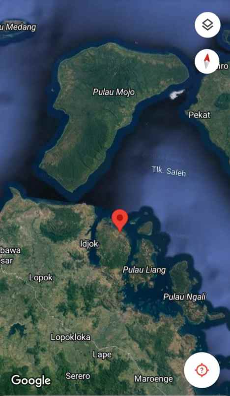 dijual tanah olat rawa moyo hilir