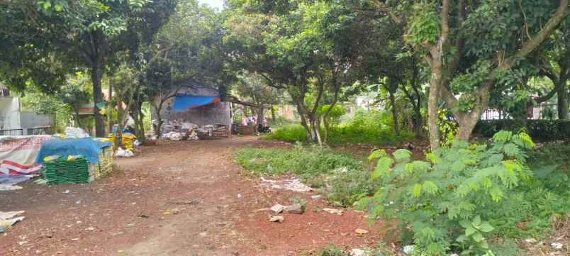 dijual tanah pamegarsari