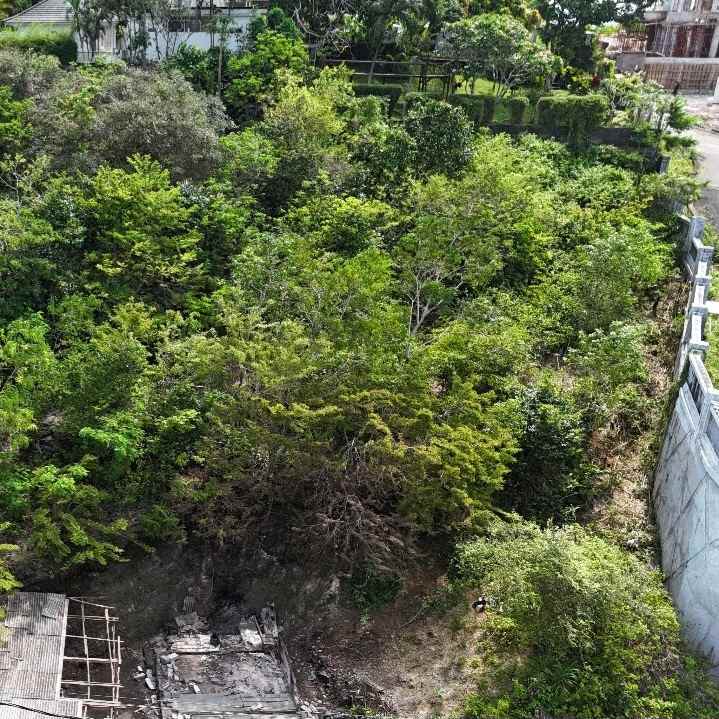 dijual tanah pantai balangan