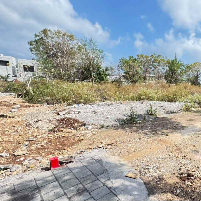 dijual tanah pantai balangan