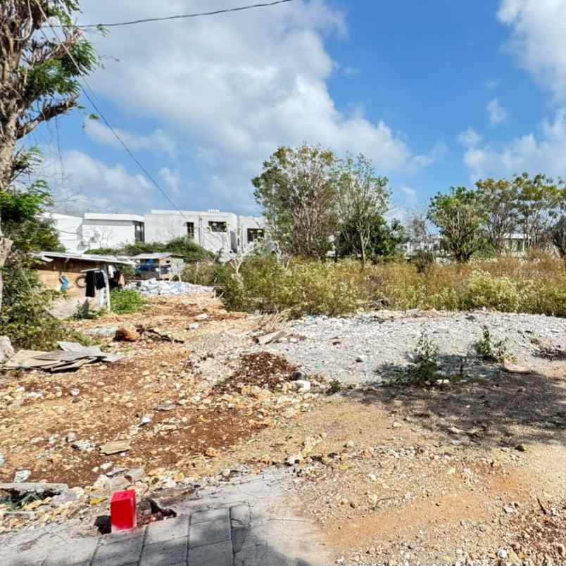 dijual tanah pantai balangan