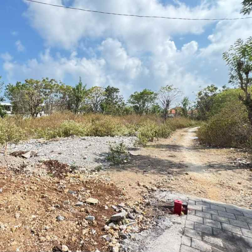 dijual tanah pantai balangan