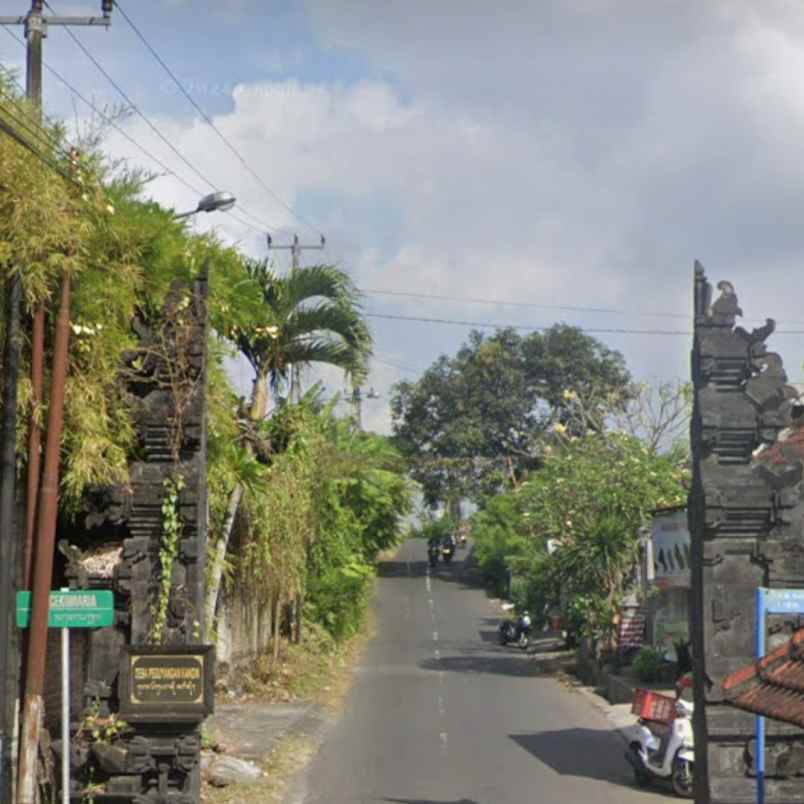 dijual tanah peguyangan kangin denpasar
