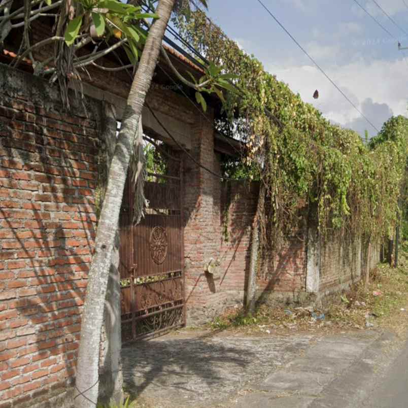 dijual tanah peguyangan kangin denpasar