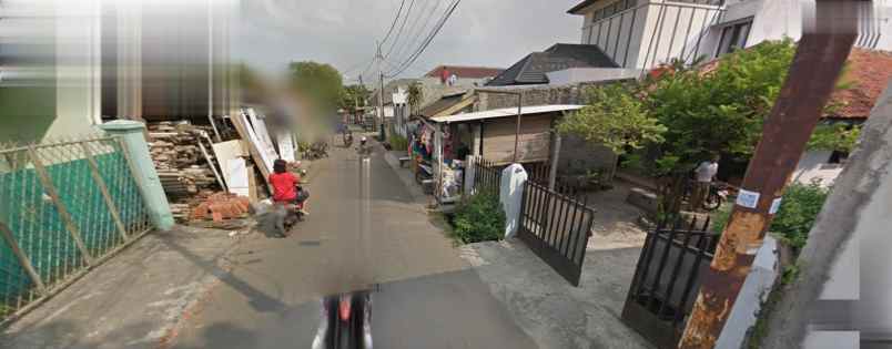 dijual tanah pela mampang