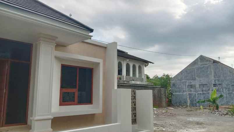 dijual tanah pelemburan sariharjo