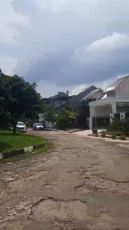 dijual tanah perumahan taman yasmin