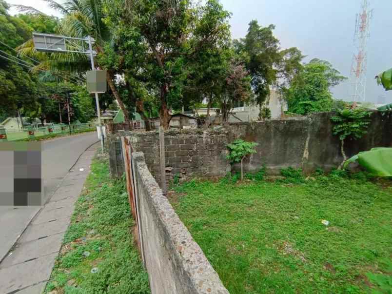 dijual tanah pondok betung