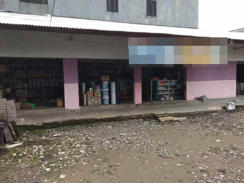 dijual tanah pondok kacang