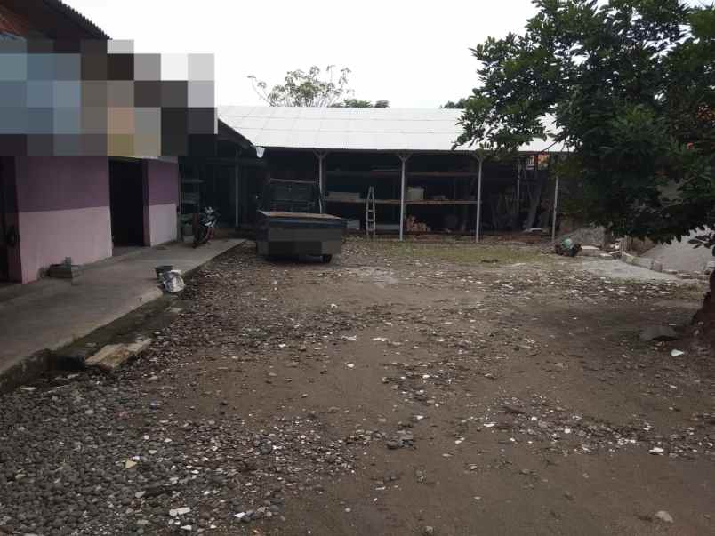 dijual tanah pondok kacang