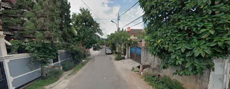dijual tanah pondok kelapa duren sawit