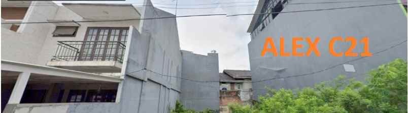 dijual tanah pulo