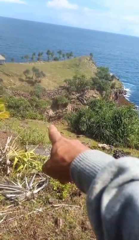 dijual tanah purwodadi tepus