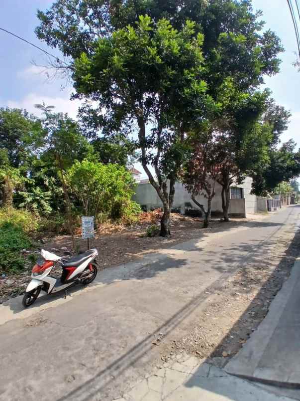dijual tanah rajawali