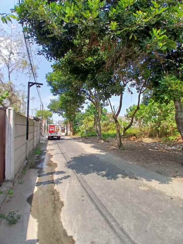 dijual tanah rajawali