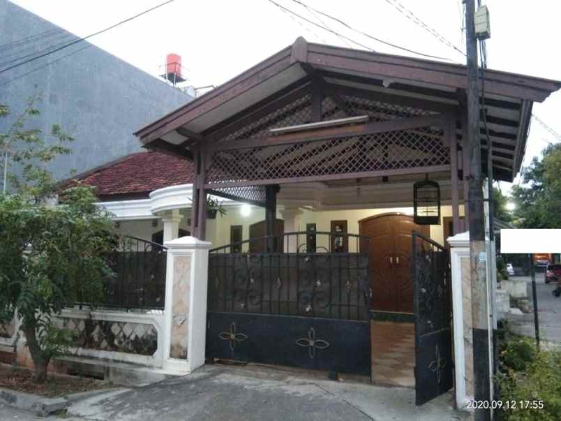 dijual tanah rawamangun pulo gadung