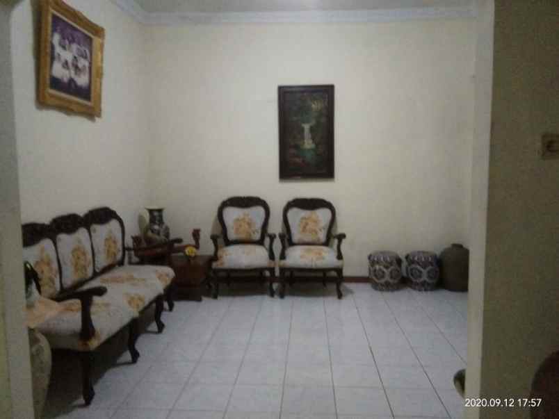 dijual tanah rawamangun pulo gadung