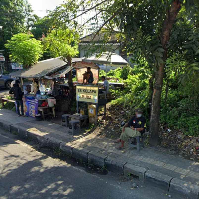 dijual tanah raya cargo