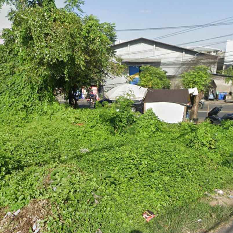 dijual tanah raya cargo