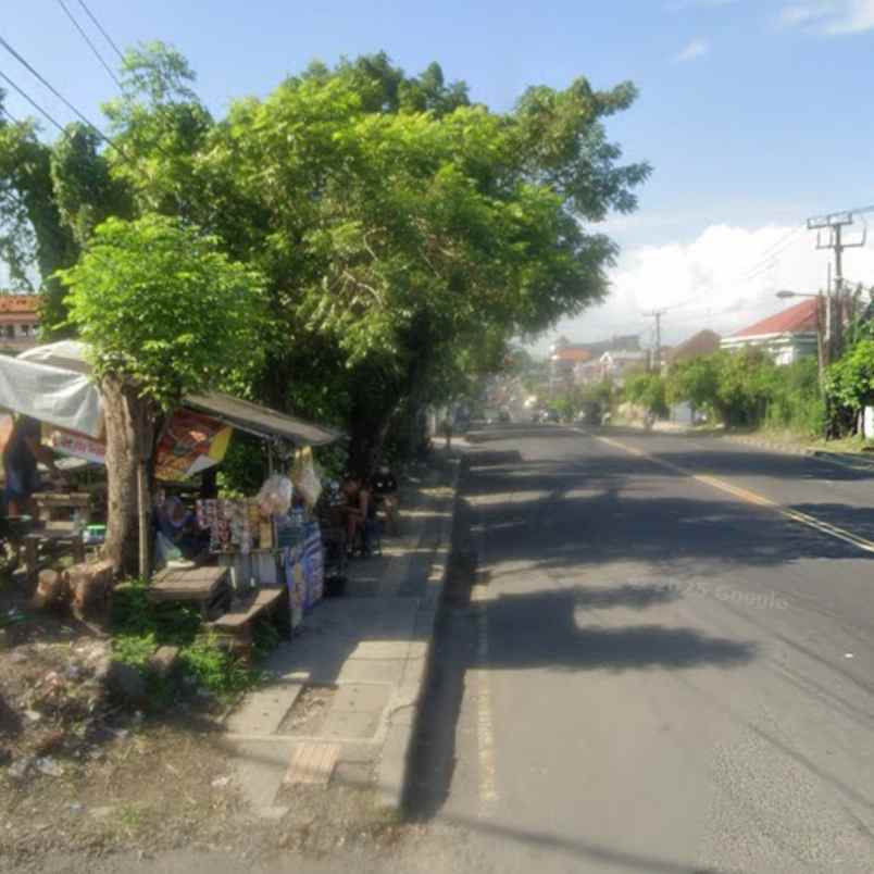 dijual tanah raya cargo