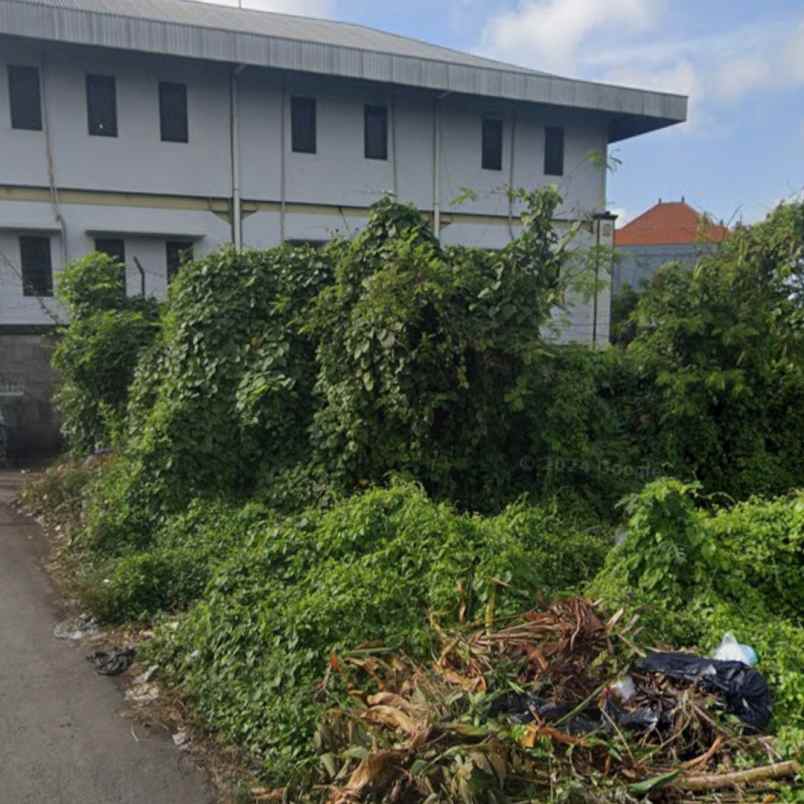 dijual tanah raya cargo