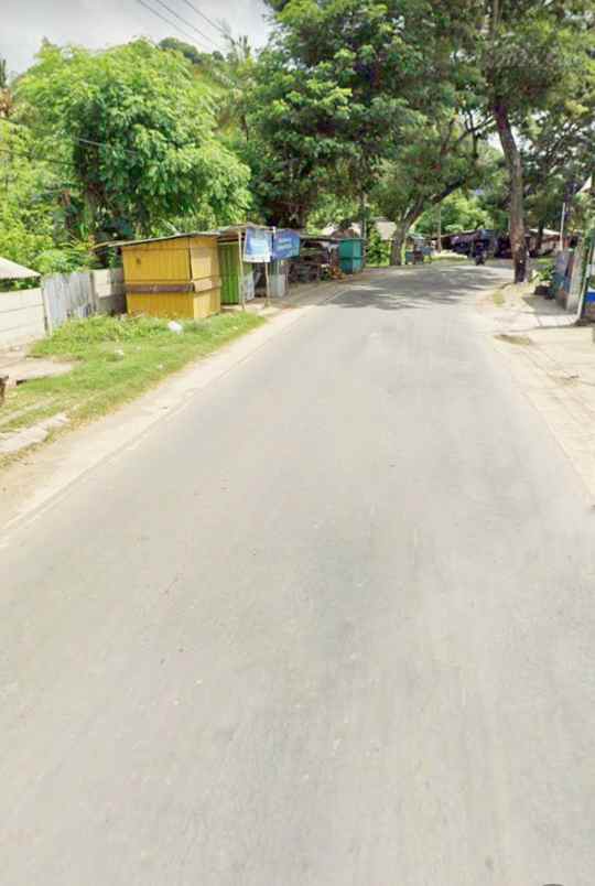 dijual tanah raya kuta lombok tengah