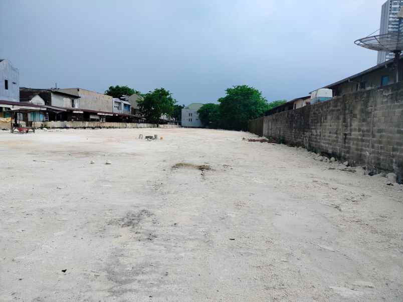 dijual tanah raya panjang jiwo