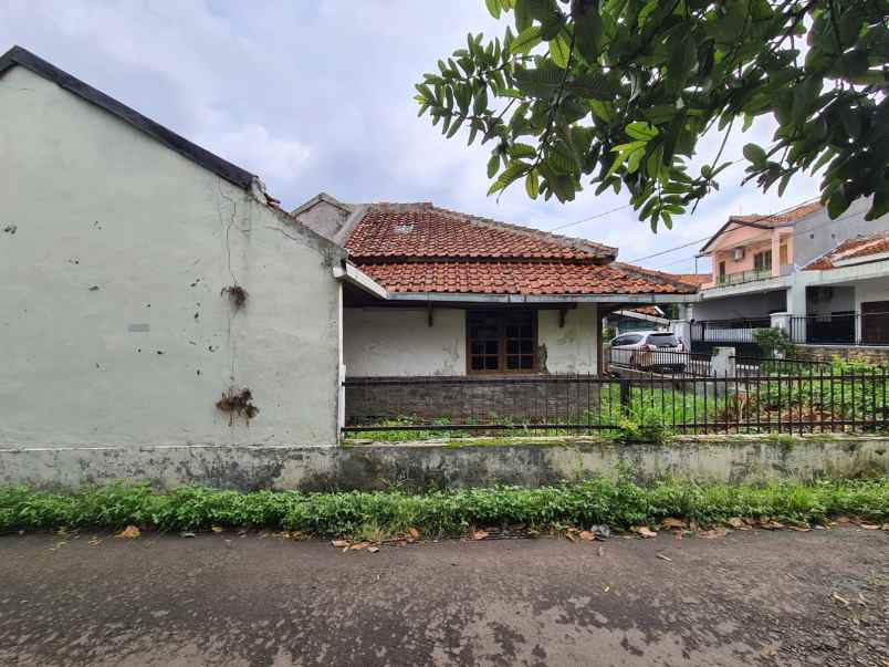 dijual tanah rumah hook bandung kota