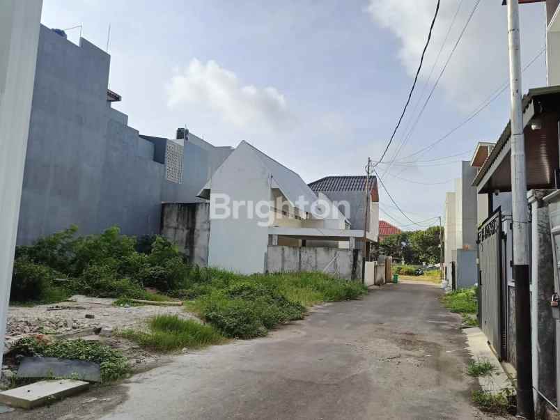 dijual tanah sarpa jagakarsa jakarta