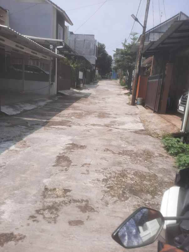 dijual tanah sawah lama