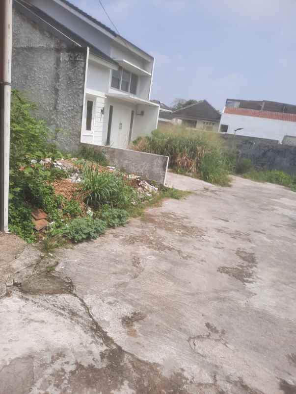 dijual tanah sawah lama