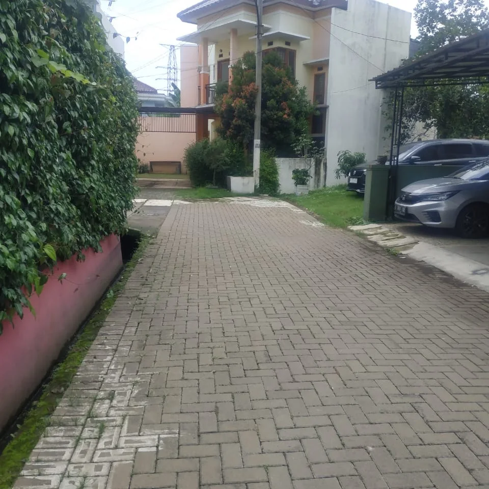 dijual tanah sembrani town house arcamanik