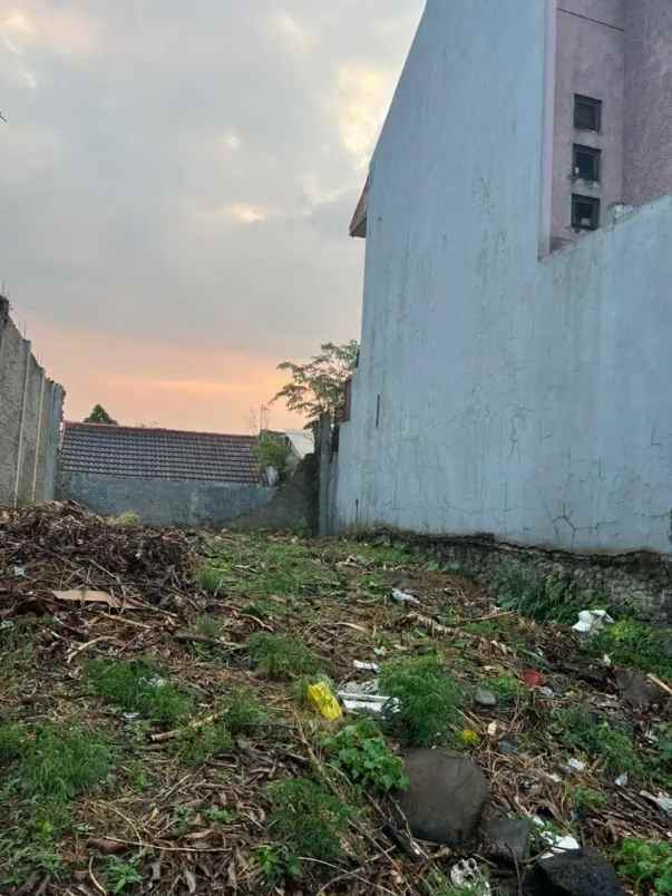 dijual tanah setraduta