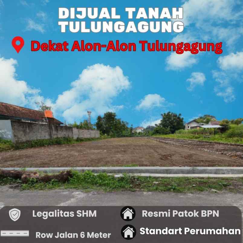 dijual tanah sobontoro