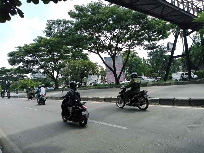 dijual tanah soekarno hatta kodya