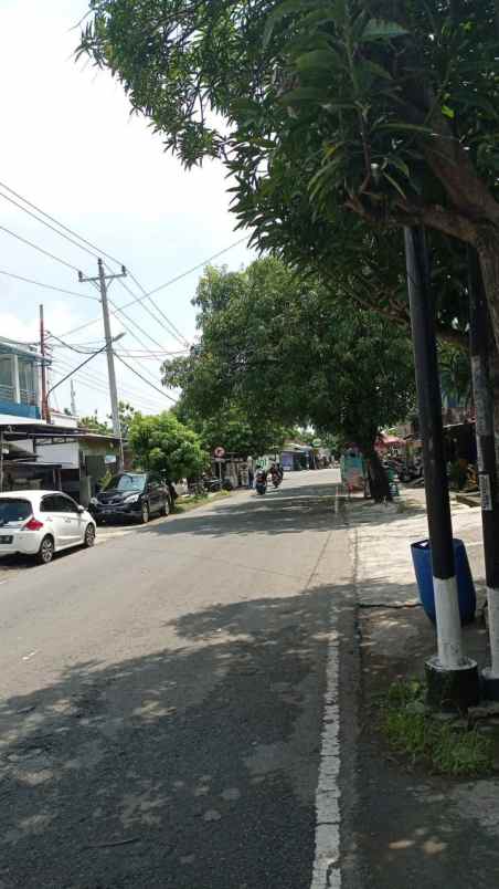 dijual tanah sragen