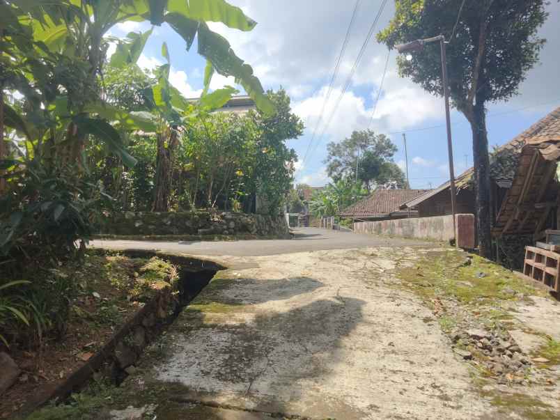 dijual tanah strategis di linggarjati kuningan