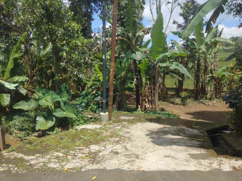 dijual tanah strategis di linggarjati kuningan