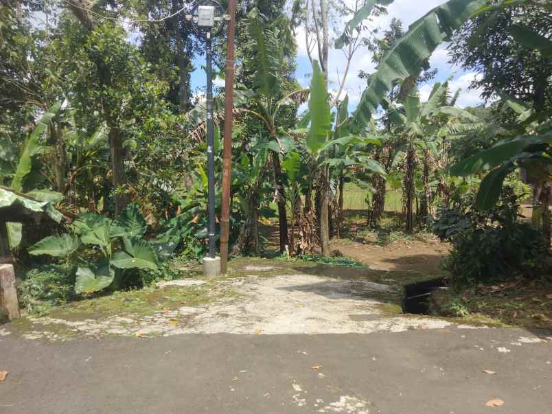 dijual tanah strategis di linggarjati kuningan