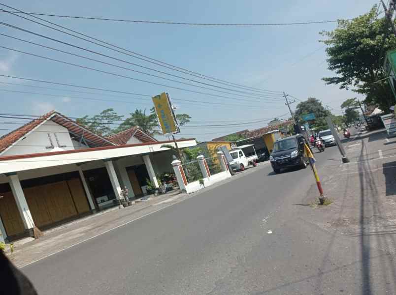 dijual tanah sukoharjo