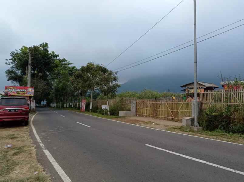 dijual tanah sumber brantas junggo