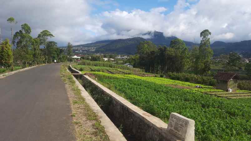 dijual tanah sumberejo kota batu