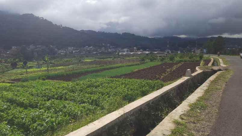 dijual tanah sumberejo kota batu