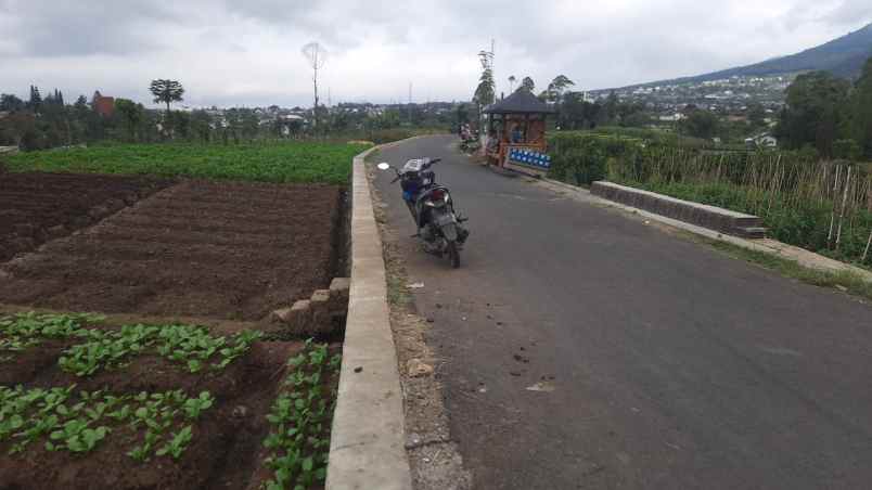 dijual tanah sumberejo kota batu