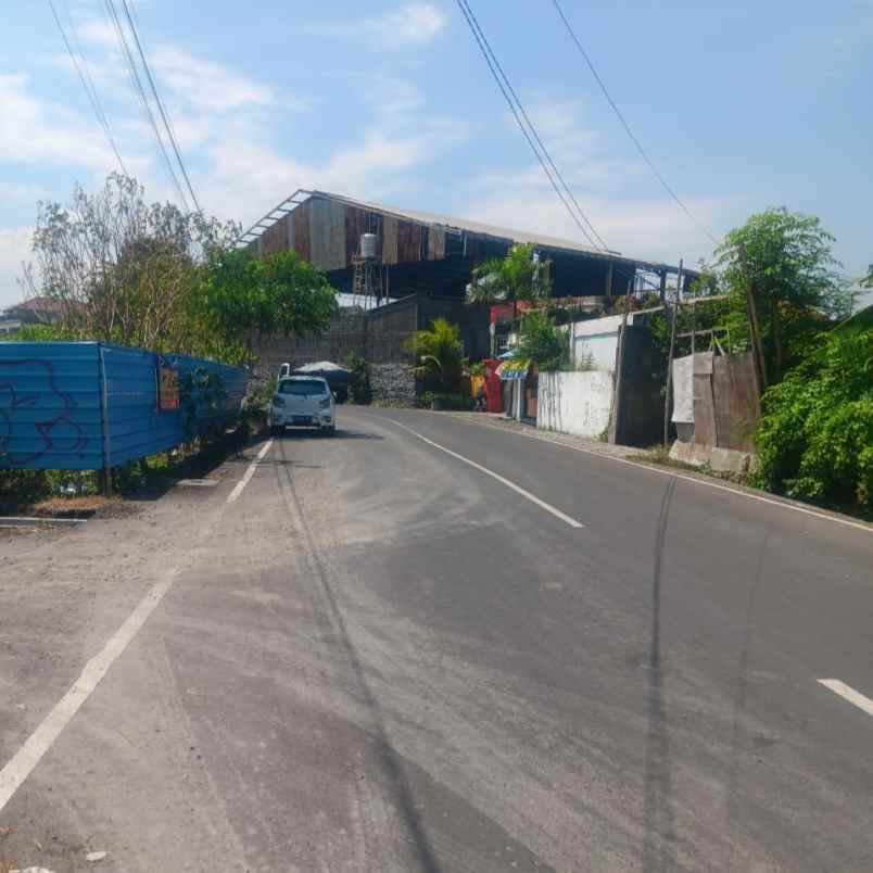 dijual tanah sunsetroad