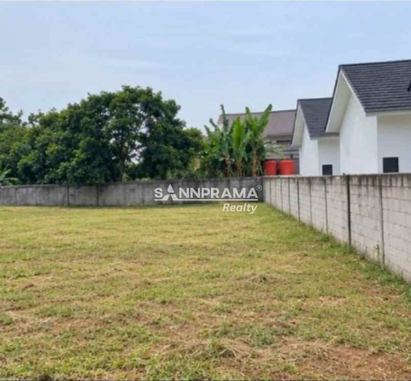 dijual tanah tajur halang tajur halang