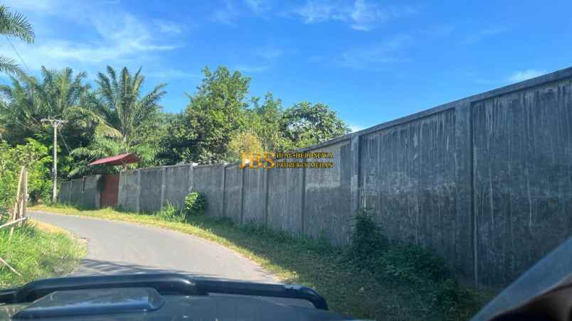 dijual tanah talun kenas gn rintih kec